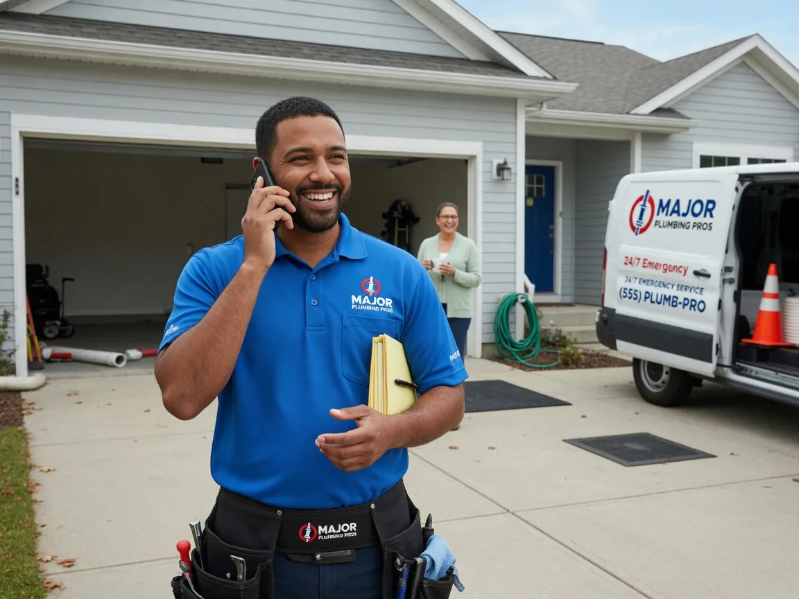 Drain Cleaning Services Alma, WV FAQs
